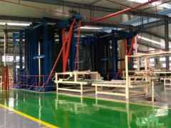 Plywood Production Line