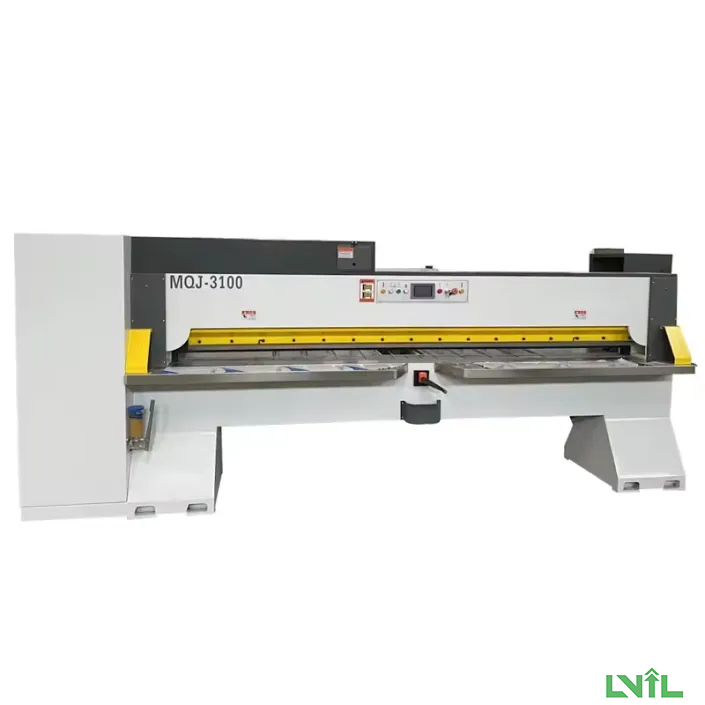 MQJ3100 Veneer Cutting Machine 